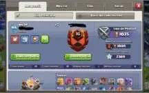 CV11 TOTALMENTE FULL ( CLASH OF CLANS)
