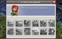 CV11 TOTALMENTE FULL ( CLASH OF CLANS)