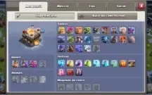CV11 TOTALMENTE FULL ( CLASH OF CLANS)