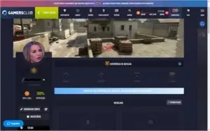 VENDO CONTA LV19 GC, AK2 E CSGO PRIME