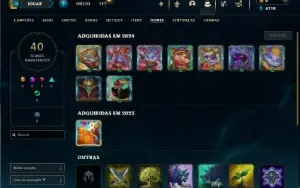 Platina 1 Com 30 Champs ( Sem Email Confirmado )