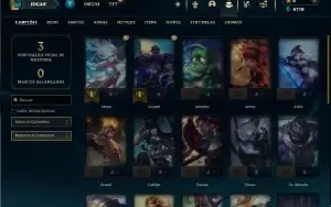 Platina 1 Com 30 Champs ( Sem Email Confirmado )