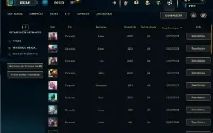 Platina 1 Com 30 Champs ( Sem Email Confirmado )