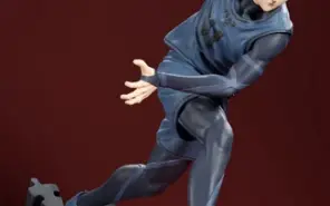 Yoichi Isagi Blue Lock 3D STL
