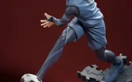 Yoichi Isagi Blue Lock 3D STL