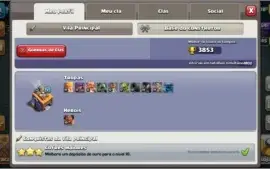 Clash of Clans cv12 nv1   Melhor anúncio
