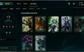 Vendo conta Diamante V