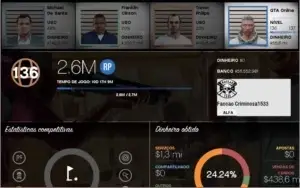 CONTA MOD GTA 5, R$ 56 Milhões /Todos os carros.