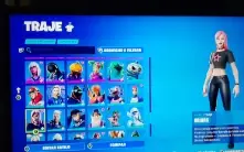 Conta de Fortnite Temporada 4