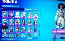 Conta de Fortnite Temporada 4