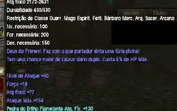 Perfect World - Lug Cassiopeia - Sk G17
