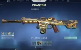 CONTA DE VALORANT + SKINS!