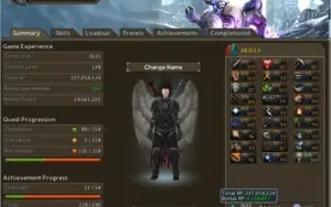 Runescape 3 "Maxed" + 300m