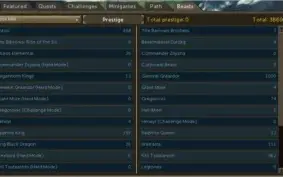 Runescape 3 "Maxed" + 300m