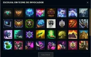 Conta Prata 3 League Of Legends