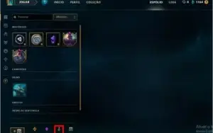 Conta Prata 3 League Of Legends