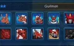 Conta DAEMON X LEGIT  NADMO OMEGAMON GK