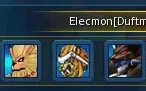 Conta DAEMON X LEGIT  NADMO OMEGAMON GK
