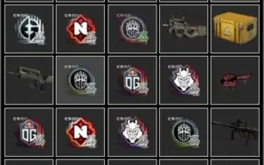 CONTA GLOBAL , 3K DE HORAS, PRIME, LV 17 GC, 7 FACEIT