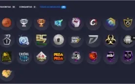 CONTA GLOBAL , 3K DE HORAS, PRIME, LV 17 GC, 7 FACEIT