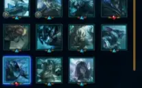 Conta League Of Legends Diamond 4 + Passe Tinta Sombria