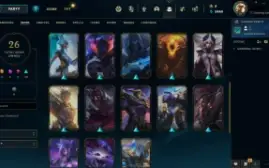 Conta League Of Legends Diamond 4 + Passe Tinta Sombria