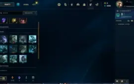 Conta League Of Legends Diamond 4 + Passe Tinta Sombria