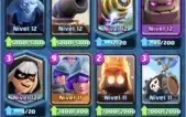 Conta Clash Royale 24 Cartas Full Maximizadas