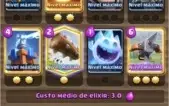 Conta Clash Royale 24 Cartas Full Maximizadas