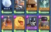 Conta Clash Royale 24 Cartas Full Maximizadas