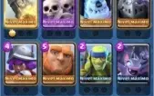 Conta Clash Royale 24 Cartas Full Maximizadas