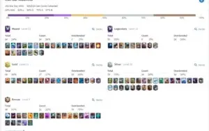 Conta Clash Royale 24 Cartas Full Maximizadas