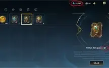CONTA 18 SKINS; TOP 200 SHYVANA; DIAMANTE; 2 PASSES; 47K DE