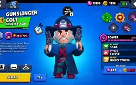 Conta BrawlStars Full e Antiga 40k troféus. Preço Negociavel