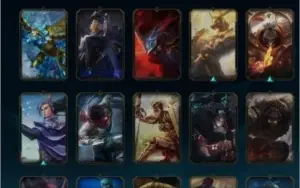 VENDO CONTA DE LOL