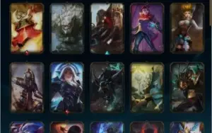 VENDO CONTA DE LOL