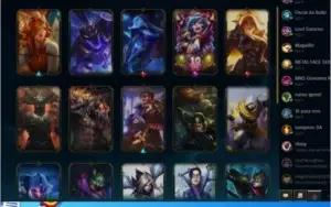 VENDO CONTA DE LOL