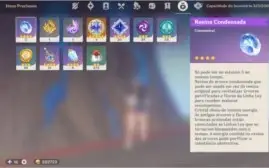 AR 50 Klee + Atlas / Zhongli / Venti e Banner Garantido!!!
