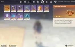 AR 50 Klee + Atlas / Zhongli / Venti e Banner Garantido!!!
