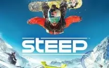 Xbox Steep #C55879
