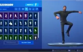 Conta Fortnite com skins desde a 3 Temporada