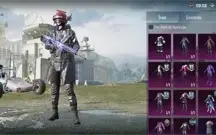 Conta pubg mobile level 62, 3 anos de jogo e muitas skins