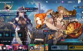Solo leveling arise mais de 1400 tickets e 123 mil cristais