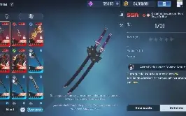 Solo leveling arise mais de 1400 tickets e 123 mil cristais