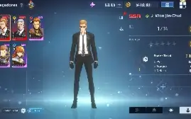 Solo leveling arise mais de 1400 tickets e 123 mil cristais