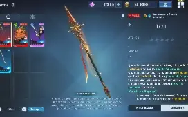 Solo leveling arise mais de 1400 tickets e 123 mil cristais