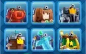 SUPER COMBO CLASH NV 12 + OF CLANS CV 8