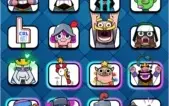 SUPER COMBO CLASH NV 12 + OF CLANS CV 8