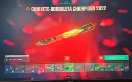 Conta De Valorant Ascendente(Ultima Season) Tem Mais Skins