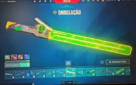 Conta De Valorant Ascendente(Ultima Season) Tem Mais Skins